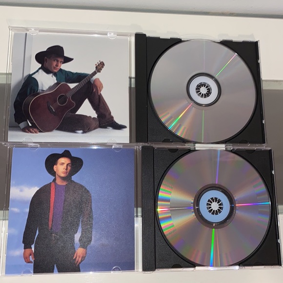 Garth Brooks The Limited Series Box Set 6 C.D. From 1998-CD’s Mint Condition! - Picture 10 of 12